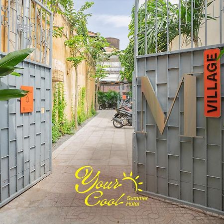 M Village Living Ly Chinh Thang 호치민 외부 사진