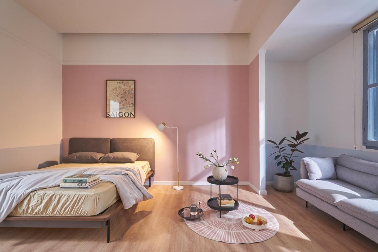 M Village Living Ly Chinh Thang 호치민 외부 사진