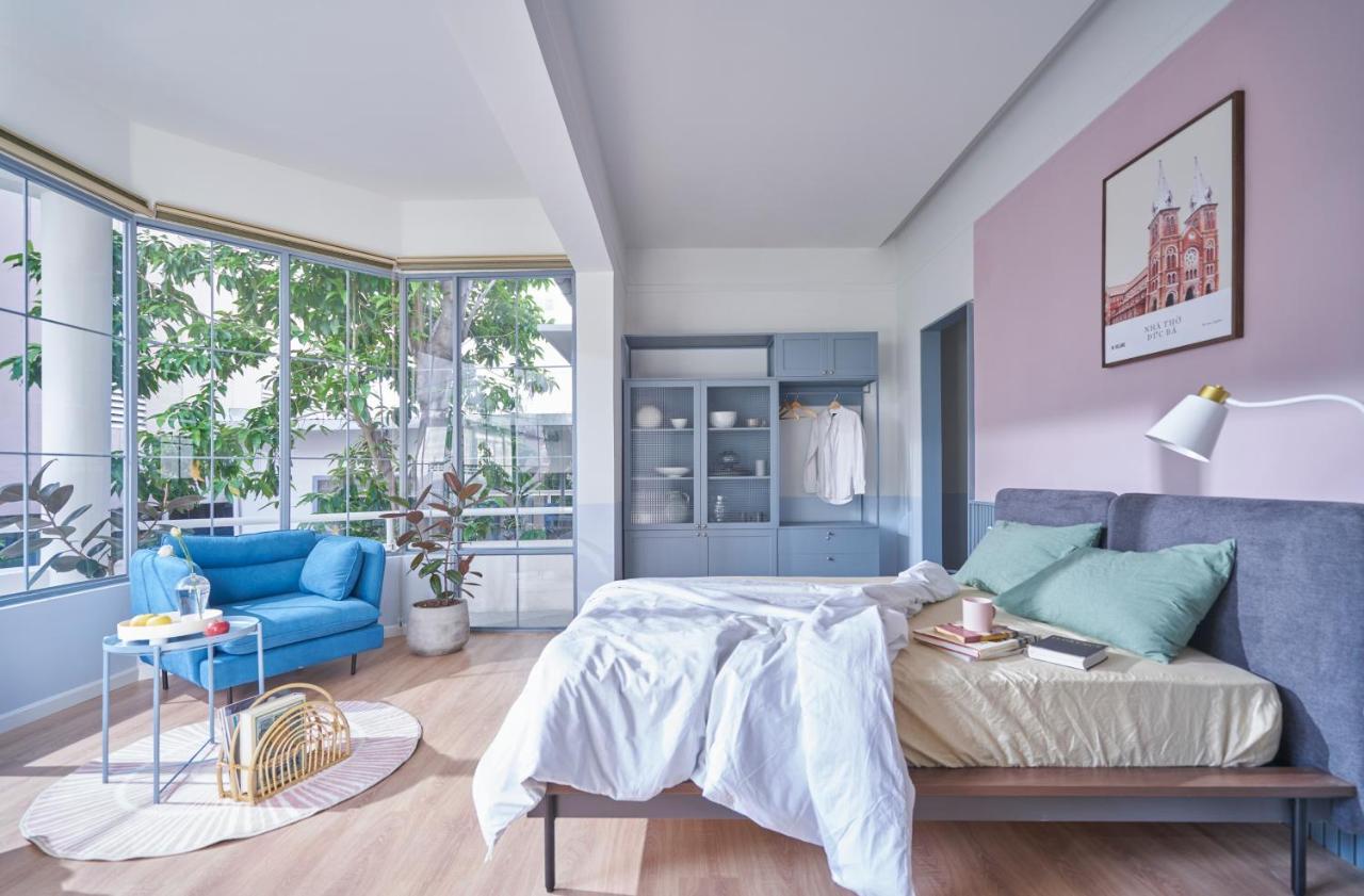 M Village Living Ly Chinh Thang 호치민 외부 사진