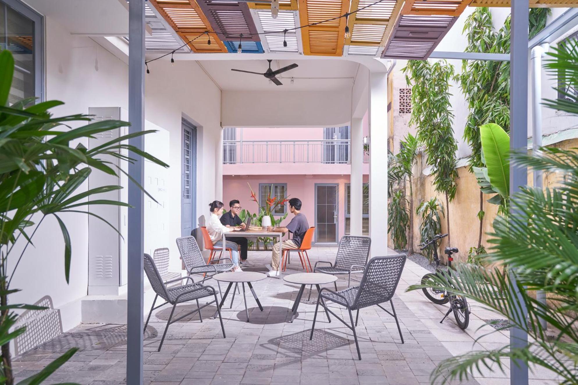 M Village Living Ly Chinh Thang 호치민 외부 사진